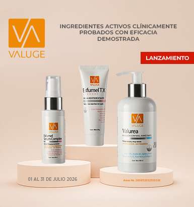 Valuge Lanzamiento Dermalia Julio Bann Princ Mov